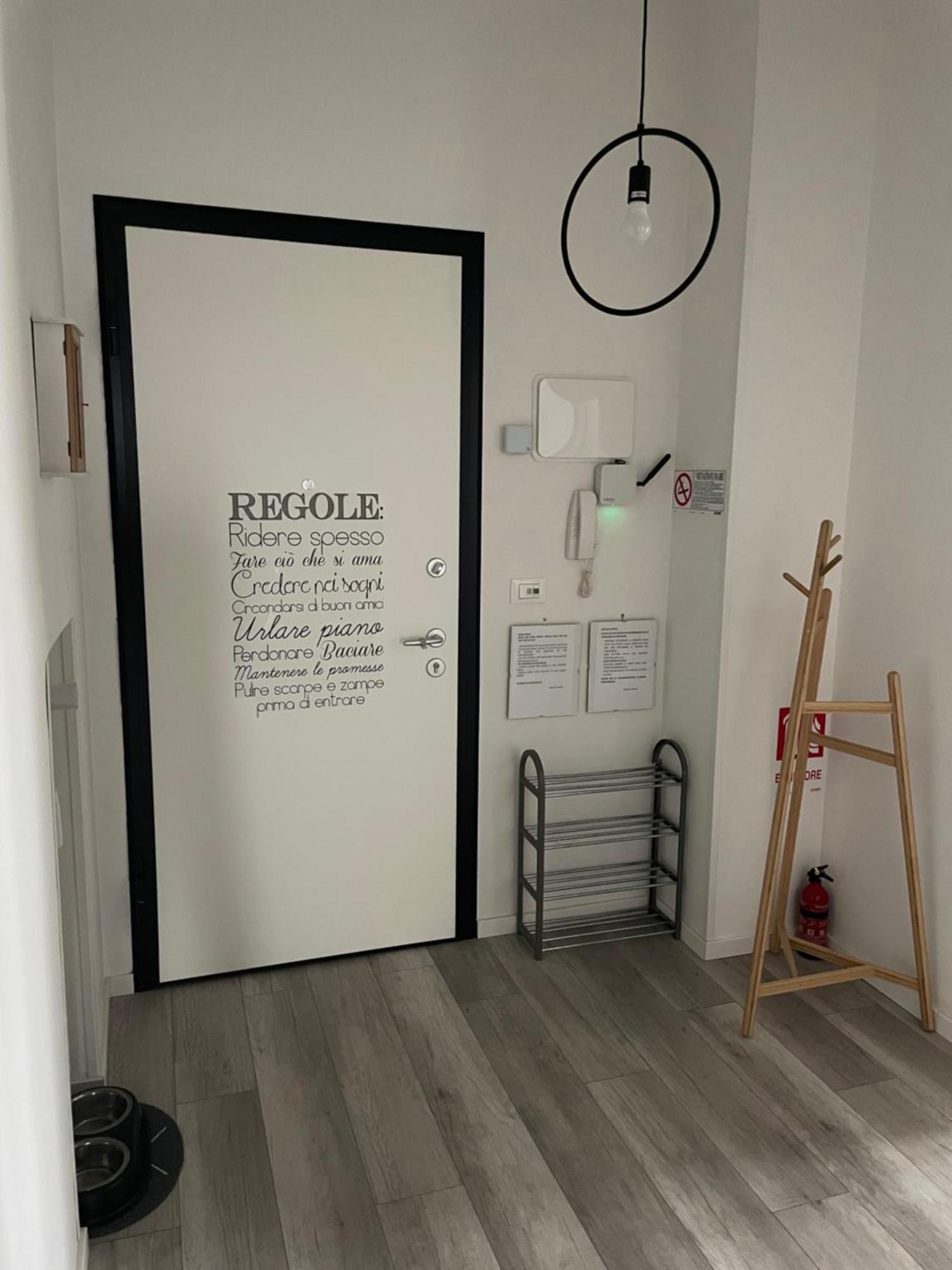 La Casa Di Mimmi Διαμέρισμα Μάντοβα Εξωτερικό φωτογραφία
